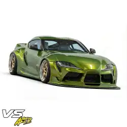 FRP TKYO 1.5 Wide Body Fender Flares (front) 70mm > Toyota Supra (A90) 2020-2025 image - 4