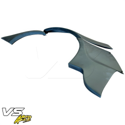 VSaero FRP TKYO 1.5 Wide Body Fender Flares (front) 70mm for Toyota Supra (A90) 2020-2025 image - 9