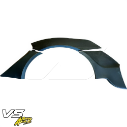 VSaero FRP TKYO 1.5 Wide Body Fender Flares (front) 70mm for Toyota Supra (A90) 2020-2025 image - 10