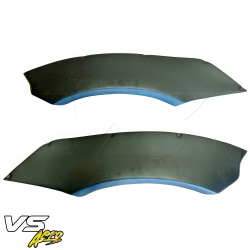 VSaero FRP TKYO 1.5 Wide Body Fender Flares (front) 70mm for Toyota Supra (A90) 2020-2025 image - 17