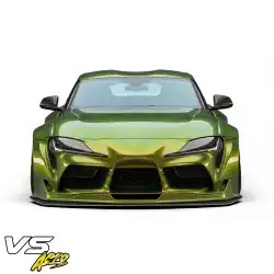 FRP TKYO 1.5 Wide Body Fender Flares (front) 70mm > Toyota Supra (A90) 2020-2025 image - 20