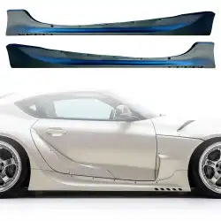 FRP TKYO 1.5 Wide Body Side Skirts > Toyota Supra (A90) 2020-2025 image - 16