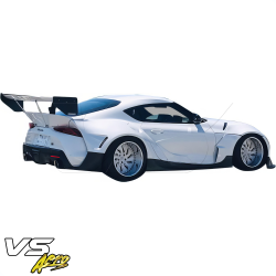 VSaero FRP TKYO 1.5 Wide Body Side Skirts for Toyota Supra (A90) 2020-2025 image - 20