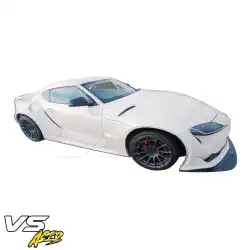 FRP TKYO 1.5 Wide Body Side Skirts > Toyota Supra (A90) 2020-2025 image - 25