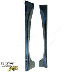 VSaero FRP TKYO 1.5 Wide Body Side Skirts for Toyota Supra (A90) 2020-2025 image - 3