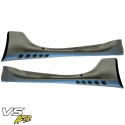 VSaero FRP TKYO 1.5 Wide Body Side Skirts for Toyota Supra (A90) 2020-2025 image - 7