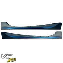 VSaero FRP TKYO 1.5 Wide Body Side Skirts for Toyota Supra (A90) 2020-2025 image - 11