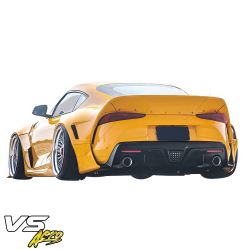 VSaero FRP TKYO 1.5 Wide Body Side Skirts for Toyota Supra (A90) 2020-2025 image - 14