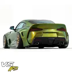 FRP TKYO 1.5 Wide Body Side Skirts > Toyota Supra (A90) 2020-2025 image - 16