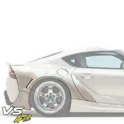 FRP TKYO 1.5 Wide Body Fender Flares (rear) 110mm > Toyota Supra (A90) 2020-2025 image - 18