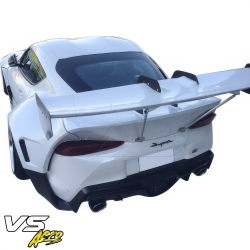 VSaero FRP TKYO 1.5 Wide Body Fender Flares (rear) 110mm for Toyota Supra (A90) 2020-2025 image - 20