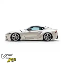 FRP TKYO 1.5 Wide Body Fender Flares (rear) 110mm > Toyota Supra (A90) 2020-2025 image - 21