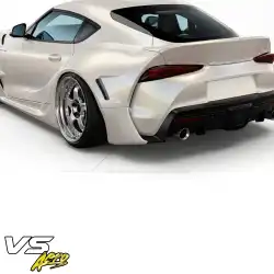 FRP TKYO 1.5 Wide Body Fender Flares (rear) 110mm > Toyota Supra (A90) 2020-2025 image - 22