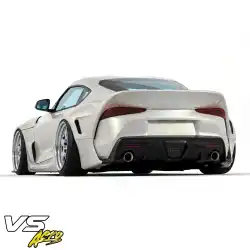 FRP TKYO 1.5 Wide Body Fender Flares (rear) 110mm > Toyota Supra (A90) 2020-2025 image - 23