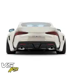 FRP TKYO 1.5 Wide Body Fender Flares (rear) 110mm > Toyota Supra (A90) 2020-2025 image - 24