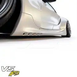 FRP TKYO 1.5 Wide Body Fender Flares (rear) 110mm > Toyota Supra (A90) 2020-2025 image - 25