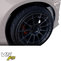 VSaero FRP TKYO 1.5 Wide Body Fender Flares (rear) 110mm for Toyota Supra (A90) 2020-2025 image - 27