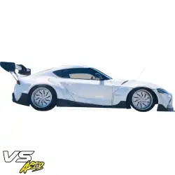 FRP TKYO 1.5 Wide Body Fender Flares (rear) 110mm > Toyota Supra (A90) 2020-2025 image - 27