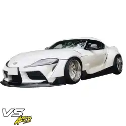 FRP TKYO 1.5 Wide Body Fender Flares (rear) 110mm > Toyota Supra (A90) 2020-2025 image - 32
