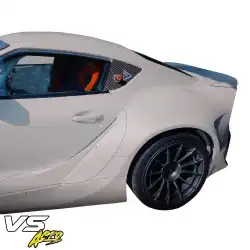 FRP TKYO 1.5 Wide Body Fender Flares (rear) 110mm > Toyota Supra (A90) 2020-2025 image - 35