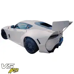 FRP TKYO 1.5 Wide Body Fender Flares (rear) 110mm > Toyota Supra (A90) 2020-2025 image - 37