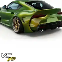 FRP TKYO 1.5 Wide Body Fender Flares (rear) 110mm > Toyota Supra (A90) 2020-2025 image - 3