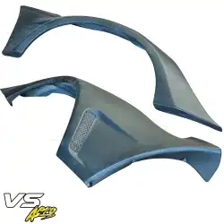FRP TKYO 1.5 Wide Body Fender Flares (rear) 110mm > Toyota Supra (A90) 2020-2025 image - 13