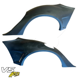 VSaero FRP TKYO 1.5 Wide Body Fender Flares (rear) 110mm for Toyota Supra (A90) 2020-2025 image - 14