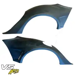 FRP TKYO 1.5 Wide Body Fender Flares (rear) 110mm > Toyota Supra (A90) 2020-2025 image - 14