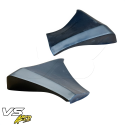 VSaero FRP TKYO 1.5 Wide Body Fender Flares (rear) 110mm for Toyota Supra (A90) 2020-2025 image - 16