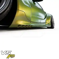 FRP TKYO 1.5 Wide Body Fender Flares (rear) 110mm > Toyota Supra (A90) 2020-2025 image - 17