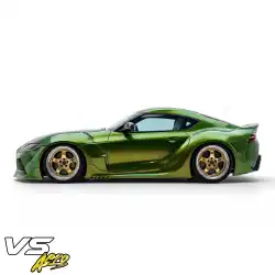 FRP TKYO 1.5 Wide Body Fender Flares (rear) 110mm > Toyota Supra (A90) 2020-2025 image - 18