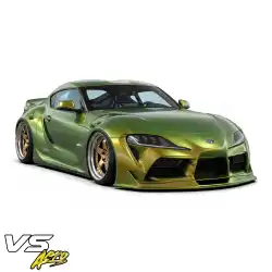 FRP TKYO 1.5 Wide Body Fender Flares (rear) 110mm > Toyota Supra (A90) 2020-2025 image - 20