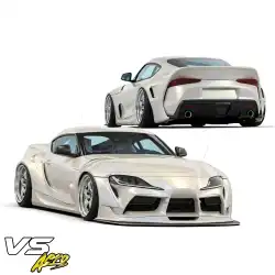 FRP TKYO 1.5 Wide Body Kit > Toyota Supra (A90) 2020-2025 image - 5