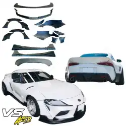 FRP TKYO 1.5 Wide Body Kit > Toyota Supra (A90) 2020-2025 image - 6
