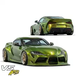 FRP TKYO 1.5 Wide Body Kit > Toyota Supra (A90) 2020-2025 image - 2