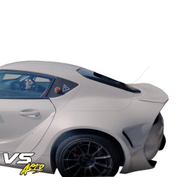 VSaero FRP TKYO 1.5 Wide Body Trunk Cover Skin (smooth) for Toyota Supra (A90) 2020-2025 image - 20