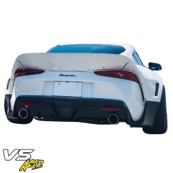 VSaero FRP TKYO 1.5 Wide Body Trunk Cover Skin (smooth) for Toyota Supra (A90) 2020-2025 image - 21
