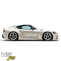 FRP TKYO 1.5 Wide Body Trunk Cover Skin (smooth) > Toyota Supra (A90) 2020-2025 image - 21