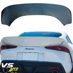 VSaero FRP TKYO 1.5 Wide Body Trunk Cover Skin (smooth) for Toyota Supra (A90) 2020-2025 image - 23