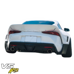 VSaero FRP TKYO 1.5 Wide Body Trunk Cover Skin (smooth) for Toyota Supra (A90) 2020-2025 image - 24