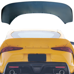 VSaero FRP TKYO 1.5 Wide Body Trunk Cover Skin (smooth) for Toyota Supra (A90) 2020-2025 image - 1