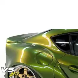 FRP TKYO 1.5 Wide Body Trunk Cover Skin (smooth) > Toyota Supra (A90) 2020-2025 image - 2