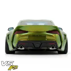 FRP TKYO 1.5 Wide Body Trunk Cover Skin (smooth) > Toyota Supra (A90) 2020-2025 image - 20