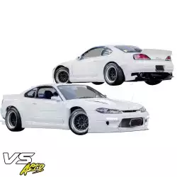 FRP TKYO Wide Body Kit > Nissan Silvia (S15) 1999-2002 image - 5