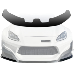 VSaero FRP TKYO Wide Body Front Splitter for Toyota GR86 2022-2024 image - 8