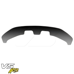VSaero FRP TKYO Wide Body Front Splitter for Toyota GR86 2022-2024 image - 5