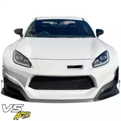 FRP TKYO Wide Body Front Bumper > Toyota GR86 2022-2024 image - 14
