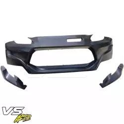 FRP TKYO Wide Body Front Bumper > Toyota GR86 2022-2024 image - 2