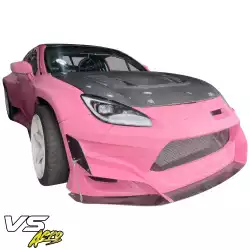 FRP TKYO Wide Body Front Bumper > Toyota GR86 2022-2024 image - 7
